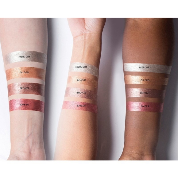 Coverfx Ember Shimmer Veil Eye Lip Highlighter - Picture 3 of 4